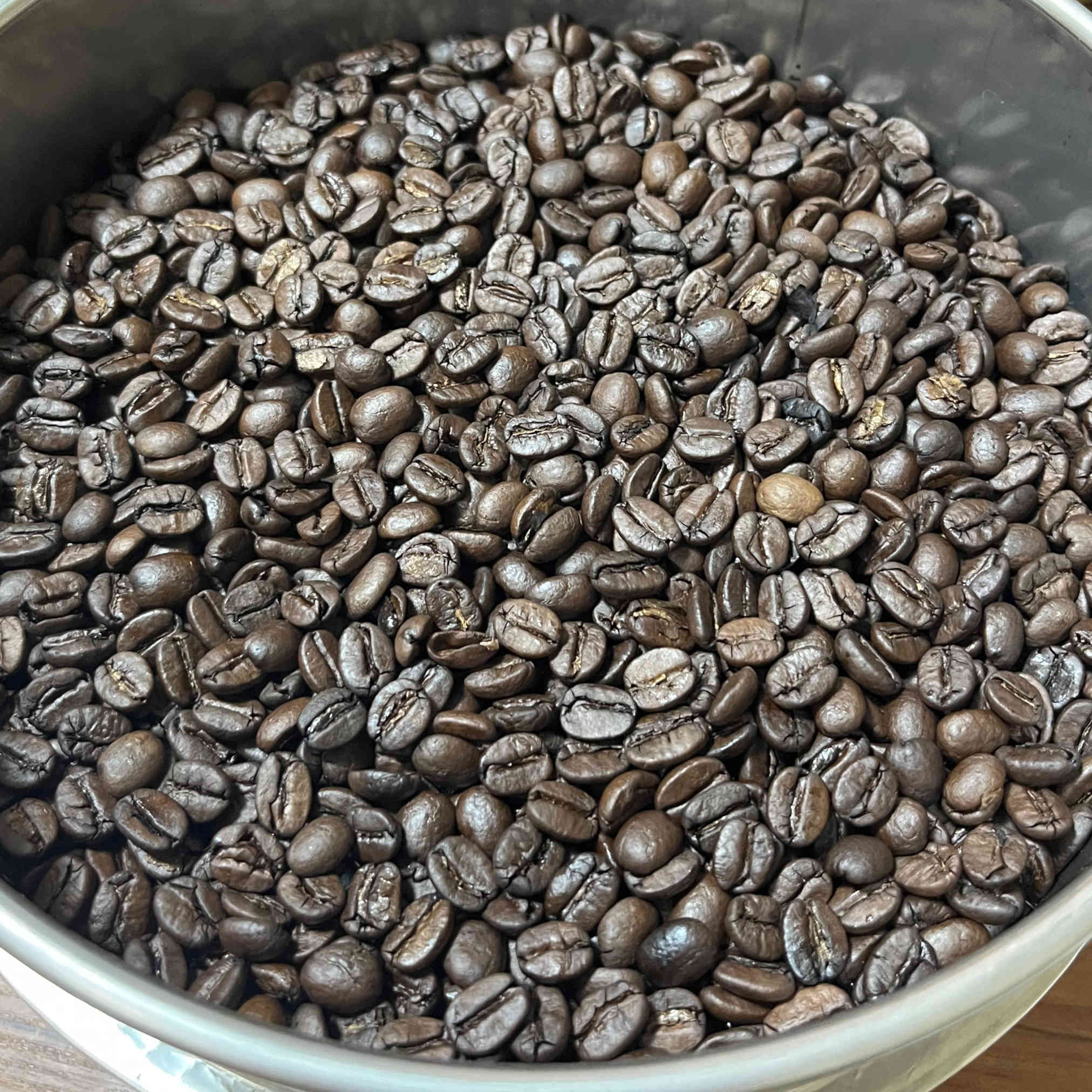 ブラジル ショコラ エスペランサ ナチュラル（深煎り）