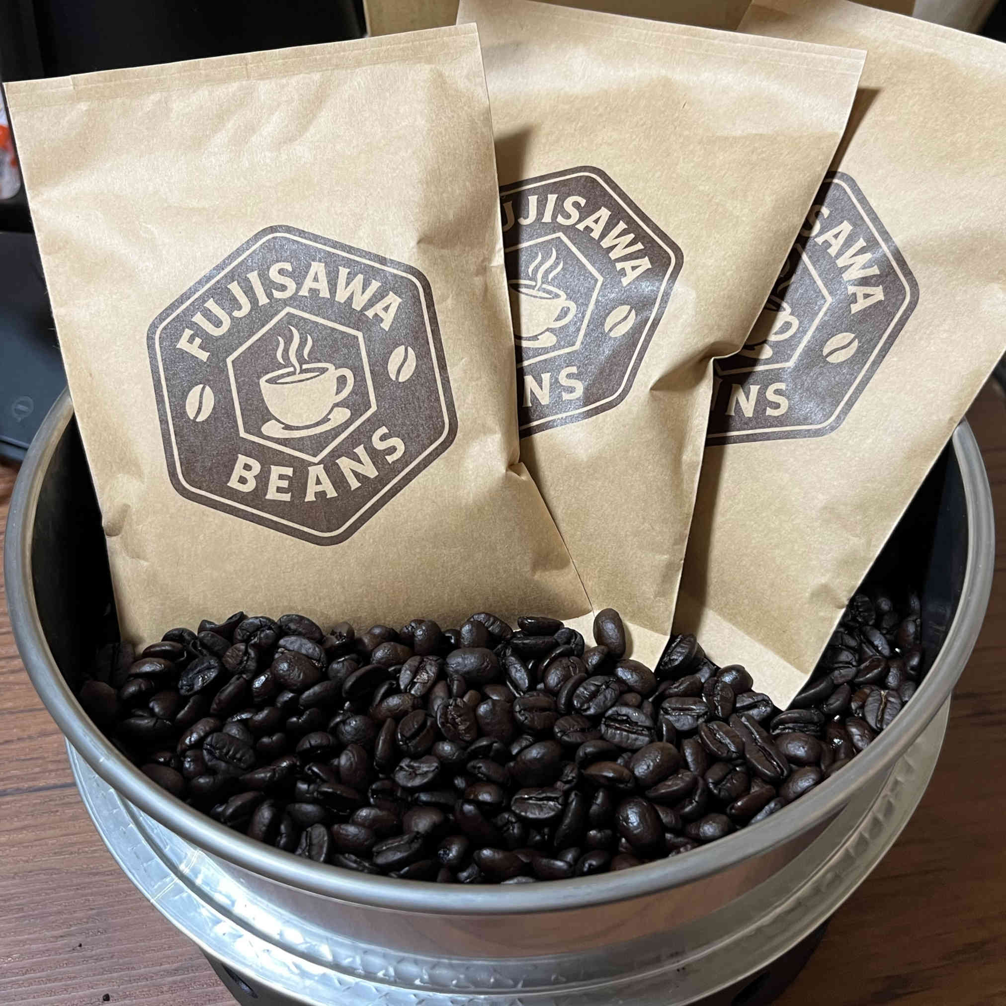 世界を旅する自家焙煎コーヒー豆 飲み比べセット